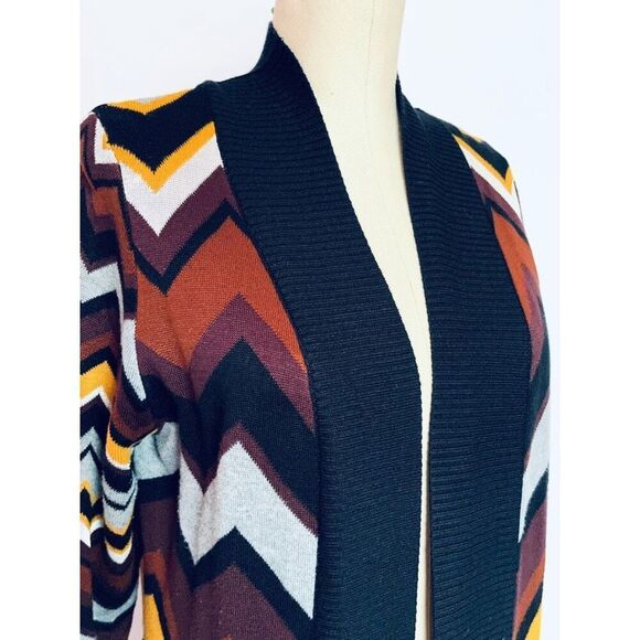 Missoni Target 20th Anniversary Collection Women’s S Zig Zag Pattern Cardigan - Picture 10 of 14